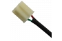 2 Pole Female Spade Block Connector with Wire (250 Series)