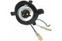 Motorcycle & Scooter Bosch Headlight BA20D Bulb Holder Plug