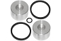 30mm x 17mm Brake Caliper Piston Kit (Brembo) (Stainless Steel)