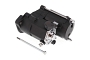WRP 80-1001 Starter Motor 1.4 Black
