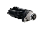 WRP 80-1017 Starter Motor 1.4 Black