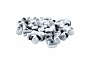 Barrel Nipples OD 7.5mm x ID 6.3/4.8mm For Pear Nipples (50 Pcs)