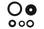 WRP 822377 Oil Seal Kit