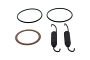 WRP 823100 Exhaust Gasket Kit