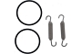 WRP 823113 Exhaust Gasket Kit