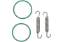 WRP 823115 Exhaust Gasket Kit