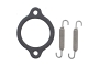 WRP 823120 Exhaust Gasket Kit