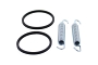 WRP 823144 Exhaust Gasket Kit