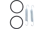 WRP 823144 Exhaust Gasket Kit