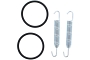 WRP 823146 Exhaust Gasket Kit