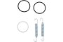 WRP 823148 Exhaust Gasket Kit