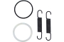 WRP 823154 Exhaust Gasket Kit