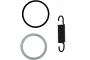 WRP 823156 Exhaust Gasket Kit