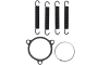 WRP 823160 Exhaust Gasket Kit