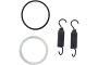 WRP 823176 Exhaust Gasket Kit