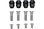 WRP 85-1144 Wheel Stud & Nut Kit