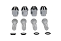 WRP 85-1145 Wheel Stud & Nut Kit