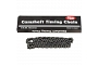 TourMax 92RH2010 x 118 Timing Cam Chain (Includes Link)