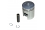 41.50mm Piston Kit SA50 Vision Met-in NE50 NT50 NB50 (+0.50mm)
