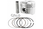 Standard Piston Kit Suzuki GN250 TU250X 12111-38201