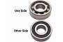 42mm x 17mm x 13mm Crank Bearing Koyo DG1742RS-C3