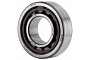 52mm x 25mm x 15mm Crank Bearing Koyo NU205