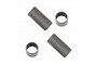 TourMax Swing Arm Bearing & Collar Kit - 020078