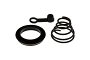 TourMax Clutch Slave Cylinder Kit Kawasaki 92049-1165 92144-1084