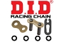 DID 520VX3 Gold Heavy Duty X-Ring Drive Chain Split Link
