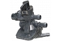 TourMax Remote Diaphragm Type Prime-On-Reserve Fuel Tap with 4 Side Outlets
