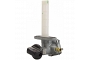 TourMax Diaphragm Type 44mm Prime-On-Reserve Fuel Tap with 6mm Side Outlet