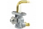 TourMax 34mm On-Off Fuel Tap with 2 x 6mm Rear Outlets