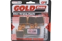 Goldfren GP5-246 Racing Only Brake Pads