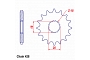 11 Tooth Front Sprocket - 003009