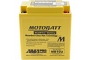 Motobatt MB10U AGM Sealed Battery YB10A-A2 YB10L-A2 12N11-3B