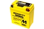 Motobatt MB3U AGM Sealed Battery YB3L-A YB3L-B 12N3-3B