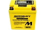 Motobatt MB3U AGM Sealed Battery YB3L-A YB3L-B 12N3-3B