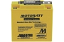 Motobatt MB51814 AGM Sealed Battery YT19BL-BS 51814 51913 52015