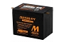 Motobatt MBHD12H AGM Sealed Battery YHD-12H