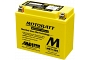 Motobatt MBT12B4 AGM Sealed Battery YT12B-BS YT12B-4 GT12B-4
