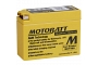 Motobatt MBT4BB AGM Sealed Battery YT4B-BS YT4B-5 GT4B-4