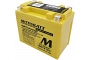 Motobatt MBTX12U AGM Sealed Battery YTX12-BS YTX15L-BS YB12BB2
