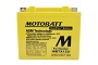 Motobatt MBTX12U AGM Sealed Battery YTX12-BS YTX15L-BS YB12BB2
