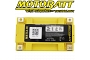 Motobatt MBTX12U AGM Sealed Battery YTX12-BS YTX15L-BS YB12BB2