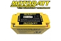 Motobatt MBTX24U Sealed Battery YTX24HL-BS Y50-N18L-A 12N18-3A