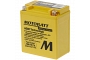 Motobatt MBTX7U AGM Sealed Battery YTX7L-BS YTZ8V