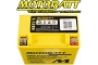 Motobatt MBTX7U AGM Sealed Battery YTX7L-BS YTZ8V