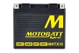 Motobatt MHTX16 Hybrid Lithium Battery YTX14-BS PC545 YTX14L-BS