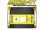 Motobatt MHTX30 Hybrid Lithium Battery YIX30 66010-97 66000212A