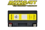 Motobatt MHTZ14S Hybrid Lithium Battery YTZ14S ETZ14S YTZ12S